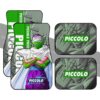 Piccolo Car Floor Mats Custom Dragon Ball Anime Car Accessories