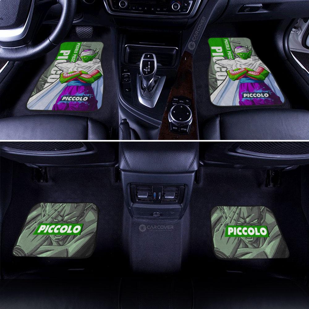 Piccolo-Car-Floor-Mats-Custom-Dragon-Ball-Anime-Car-Accessories-2