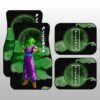 Piccolo Car Floor Mats Custom Dragon Ball Anime Car Interior Accessories