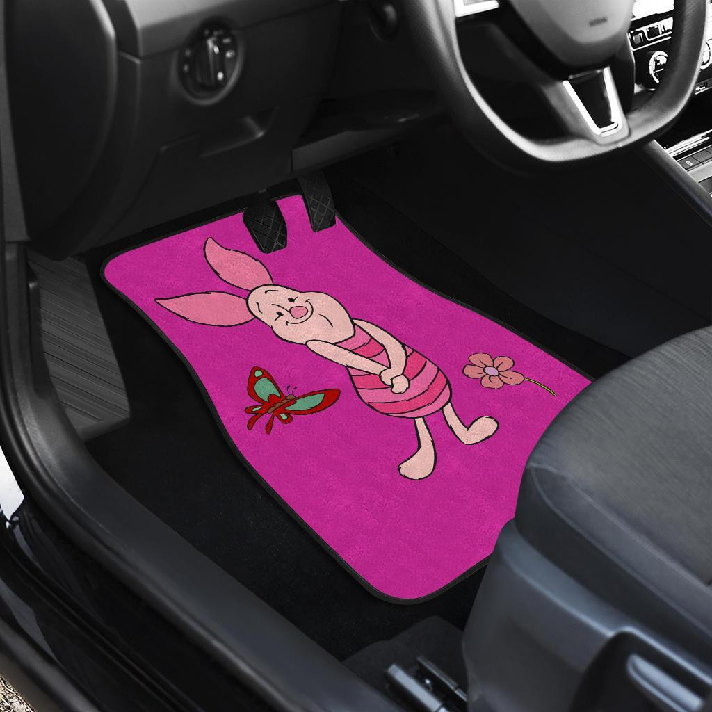 Piglet-Butterfly-Funny-Cute-Cartoon-Car-Floor-Mats-191029-2