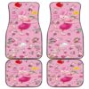 Piglet Cartoon Walt Disney Car Floor Mats