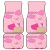 Piglet Cute Car Mats