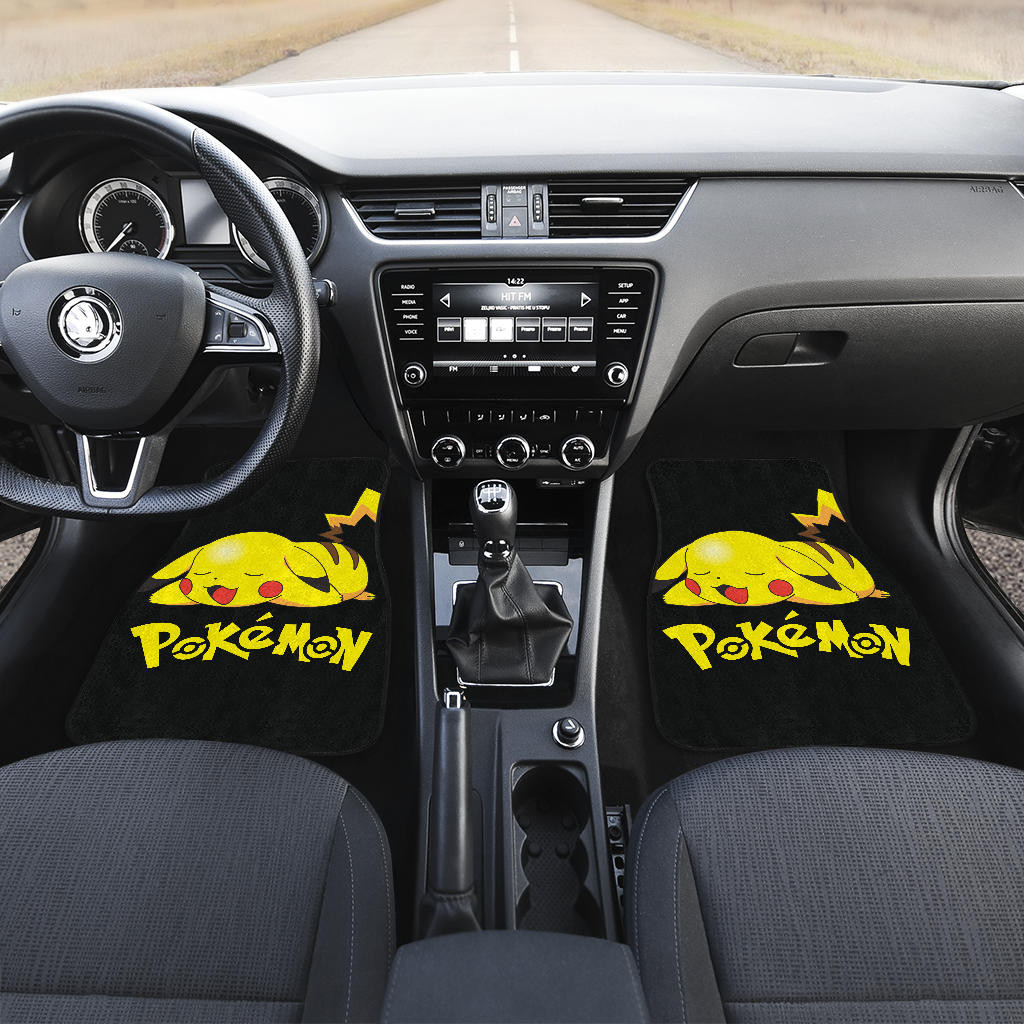 Pikachu-Sleepy-Car-Floor-Mats-Pokemon-Anime-Fan-Gift-H200221-1