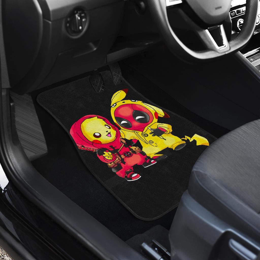 Pikachu-X-Deadpool-Cute-Custom-Car-Floor-Mats-191030-1