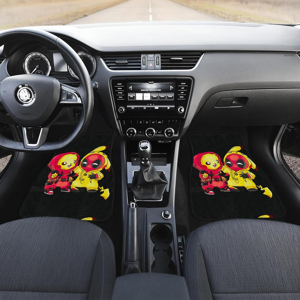 Pikachu-X-Deadpool-Cute-Custom-Car-Floor-Mats-191030-2