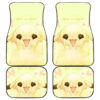 Pikachu Yummy Adorable Pokemon Car Floor Mats 191030