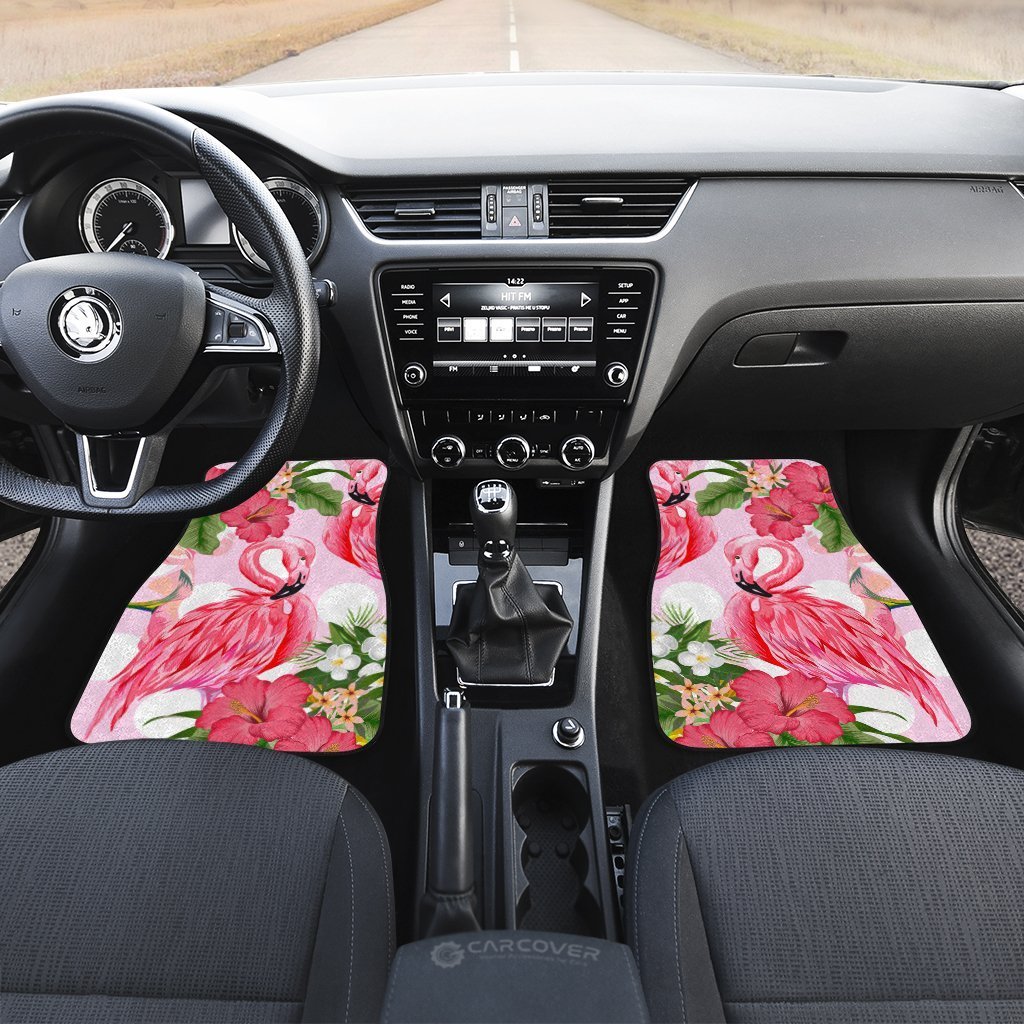 Pink-Flamingo-Car-Floor-Mats-Custom-Hibiscus-Flower-Car-Interior-Accessories-2