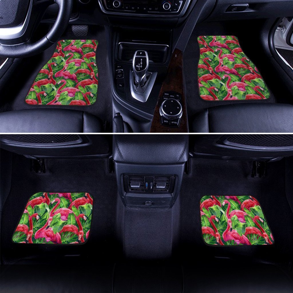 Pink-Flamingo-Car-Floor-Mats-Custom-Tropical-Flamingo-Car-Accessories-1