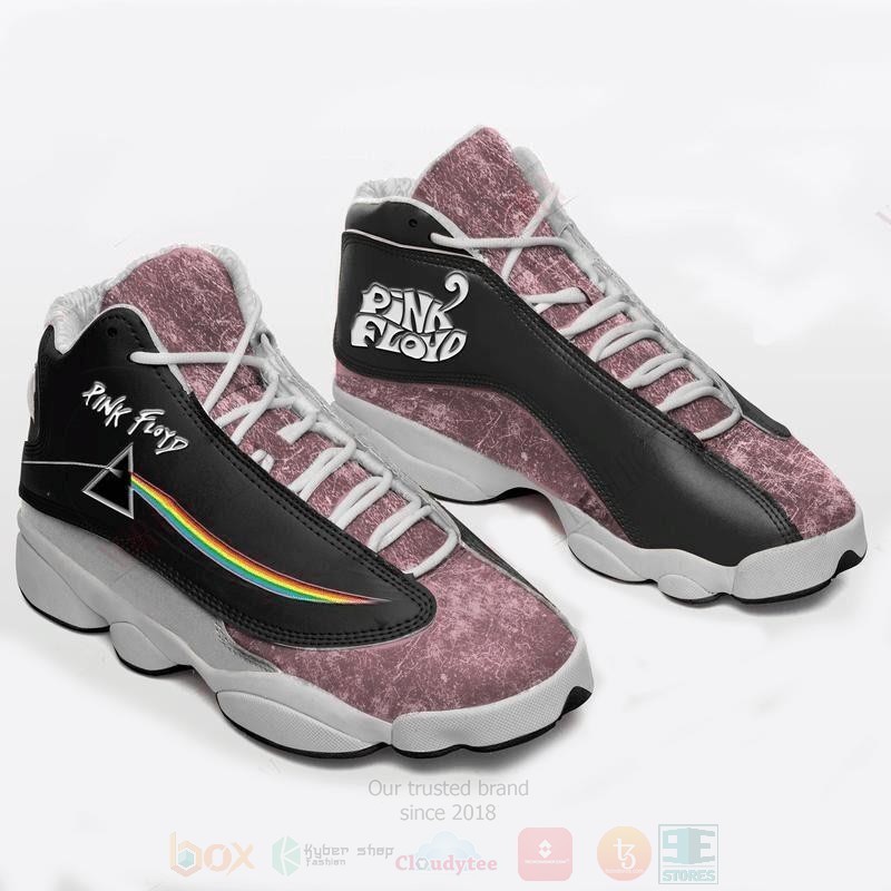 Pink Floyd Air Jordan 13 Shoes 2 Pink Floyd Air Jordan 13 Shoes 2