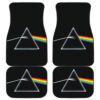 Pink Floyd Logo Car Floor Mats