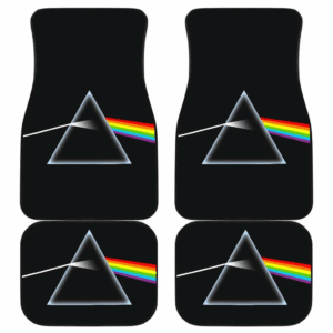 Pink Floyd Logo Car Floor Mats 191120