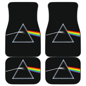 Pink Floyd Logo Car Floor Mats