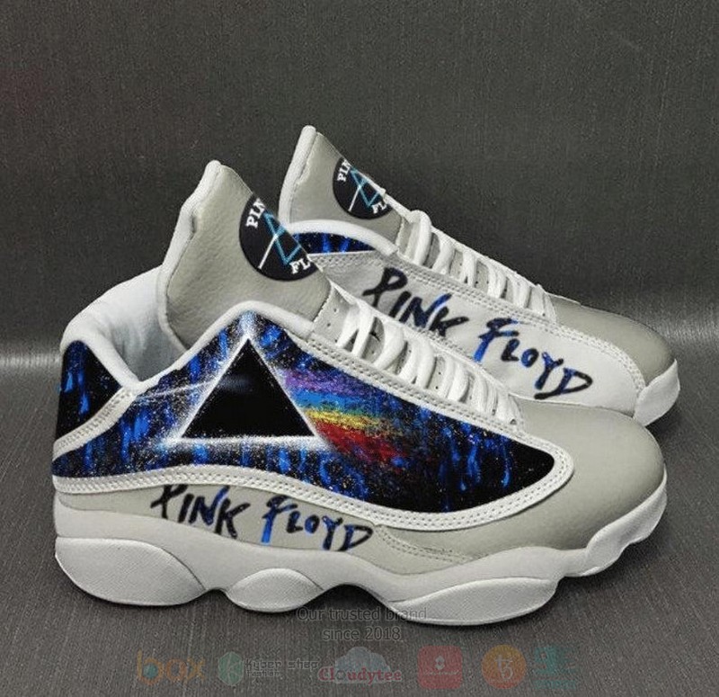 Pink Floyd Rock Music Band Air Jordan 13 Shoes 2 Pink Floyd Rock Music Band Air Jordan 13 Shoes 2