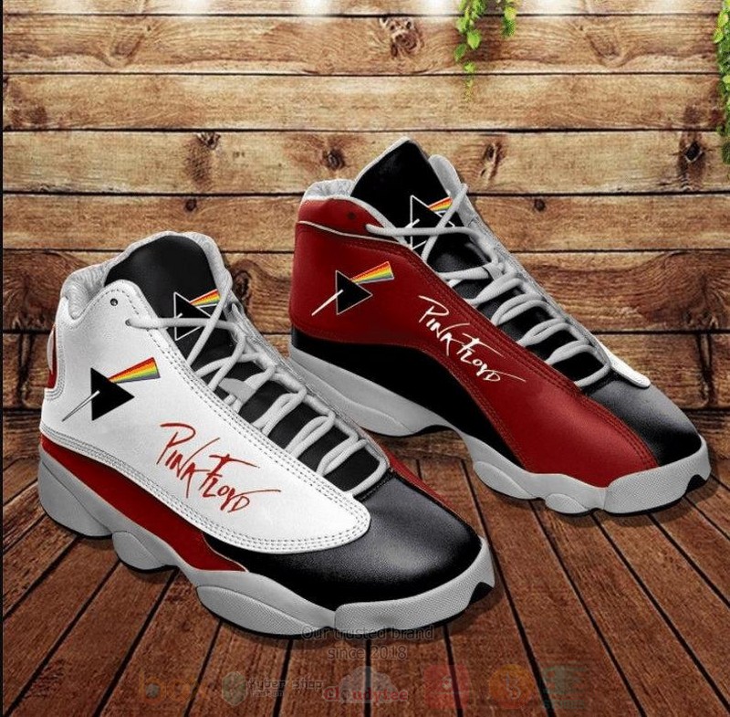 Pink Floyd Rock Music Band Air Jordan 13 Shoes Pink Floyd Rock Music Band Air Jordan 13 Shoes
