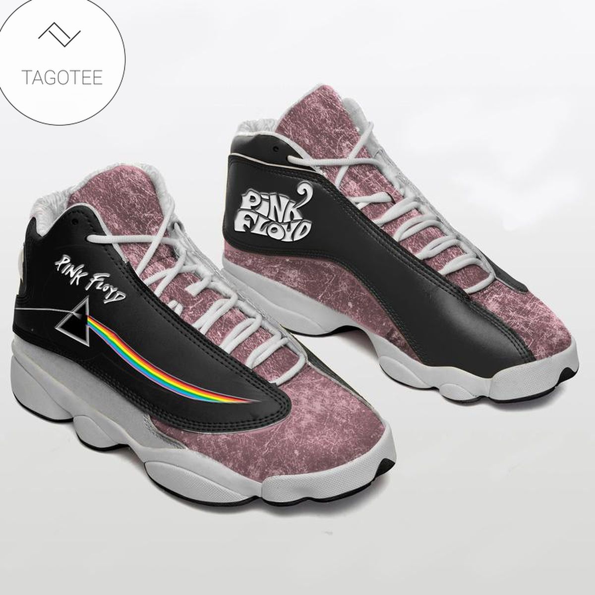 Pink Floyd Sneakers Air Jordan 13 Shoes Pink Floyd Sneakers Air Jordan 13 Shoes