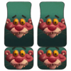 Pink Panther Halloween Face Car Floor Mats 191030