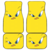 Piolin Duck Face Cartoon Car Floor Mats 191030