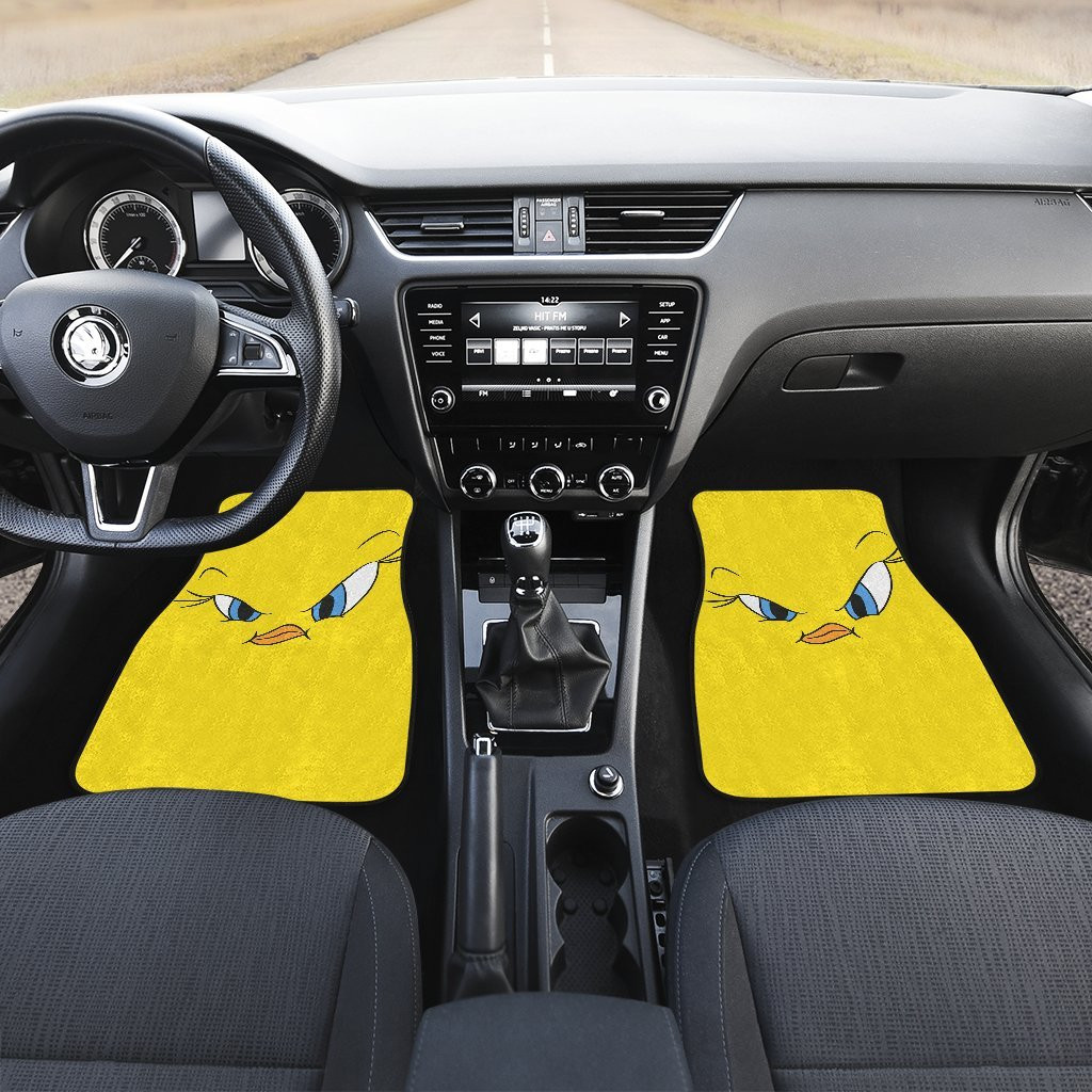 Piolin-Duck-Face-Cartoon-Car-Floor-Mats-191030-2