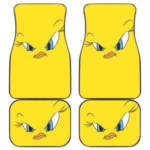 Piolin Front And Back Car Mats