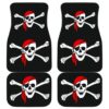 Pirate Skull And Crossbones Car Sun Shades Amazing Gift T052020
