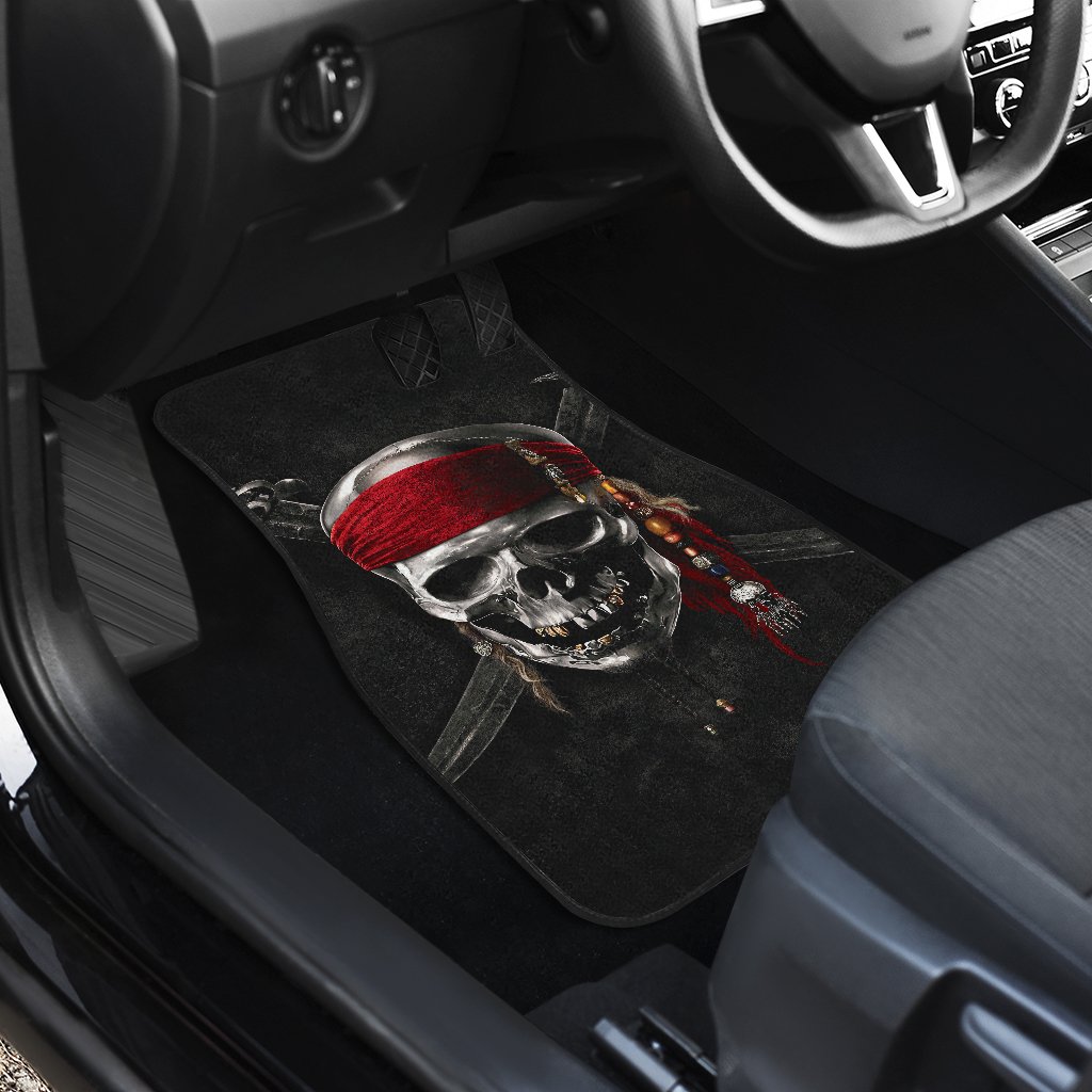 Pirates-Of-The-Caribbean-Front-And-Back-Car-Mats-1