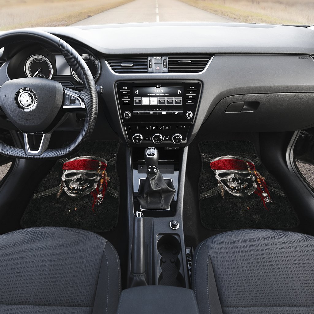 Pirates-Of-The-Caribbean-Front-And-Back-Car-Mats-2