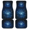 Pisces Zodiac Sign Car Floor Mats Amazing Gift H042620