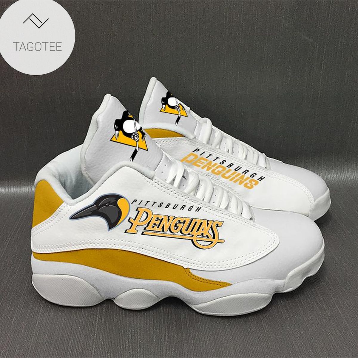 Pittsburgh Penguins Sneakers Air Jordan 13 Shoes Pittsburgh Penguins Sneakers Air Jordan 13 Shoes