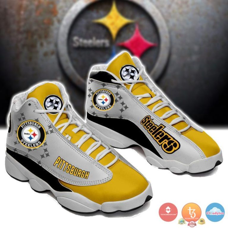 Pittsburgh-Steelers-Air-Jordan-13-Shoes-1