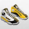 Pittsburgh Steelers Nfl Ver 1 Air Jordan 13 Sneaker