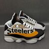 Pittsburgh Steelers Nfl Ver 11 Air Jordan 13 Sneaker