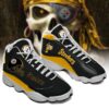 Pittsburgh Steelers Nfl Ver 14 Air Jordan 13 Sneaker