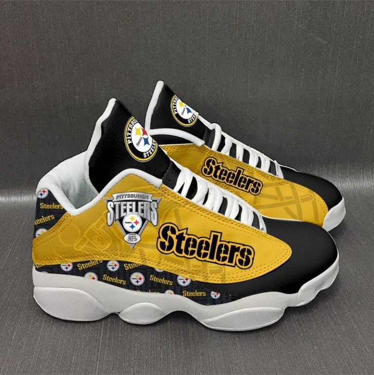 Pittsburgh-Steelers-Nfl-Ver-3-Air-Jordan-13-Sneaker-1