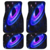 Planet Galaxy Stars Car Floor Mats 191030