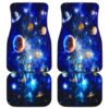 Planets In Galaxy Car Floor Mats