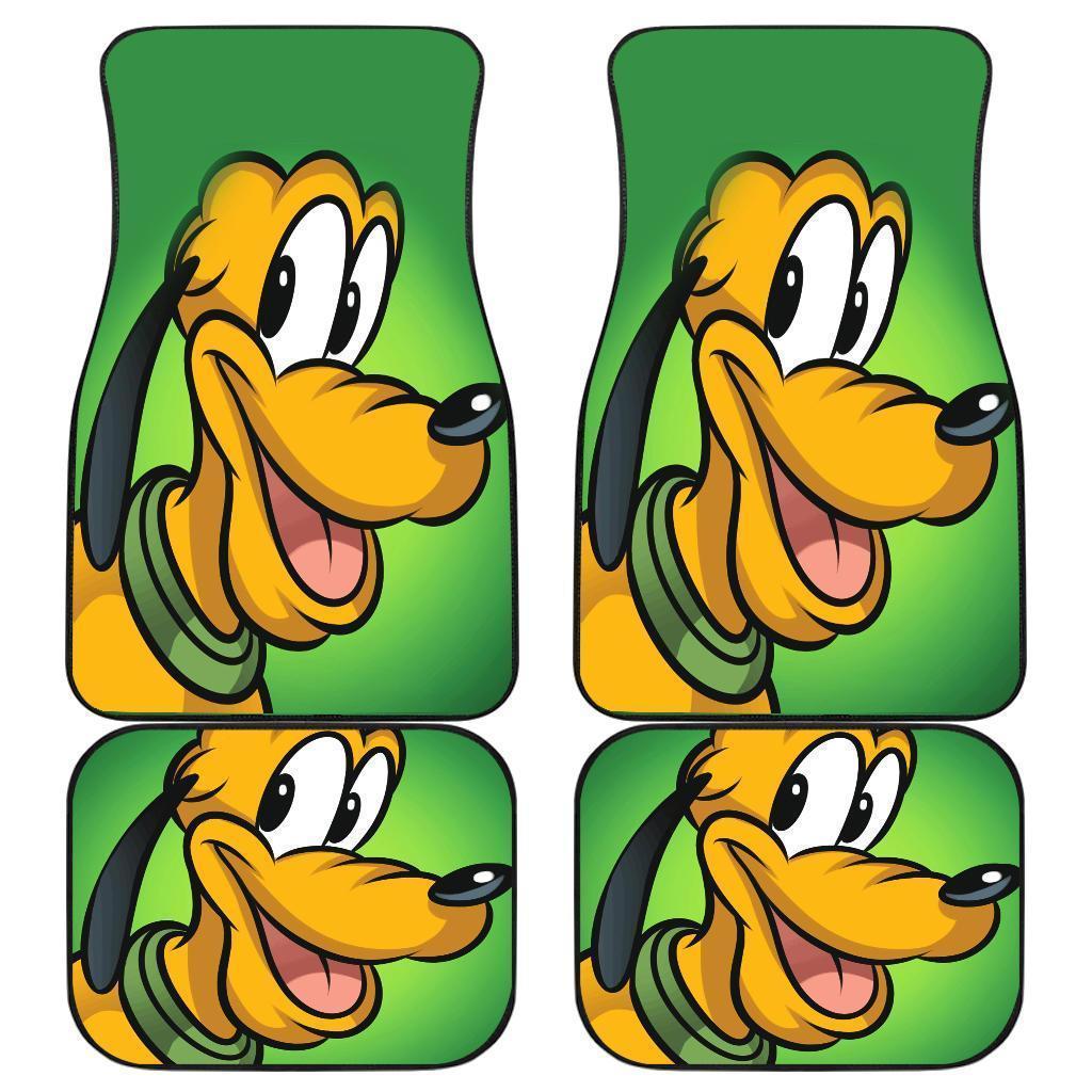 Pluto Dog Disney Cartoon Car Floor Mats Pluto Dog Disney Cartoon Car Floor Mats
