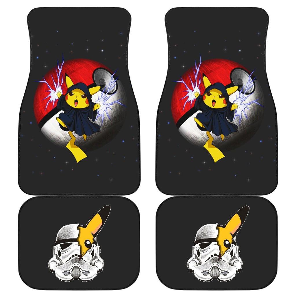 Pokemon Anime Car Floor Mats Cute Pikachu Cosplay Star Wars Characters Poke Ball Car Mats Pokemon Anime Car Floor Mats Cute Pikachu Cosplay Star Wars Characters Poke Ball Car Mats