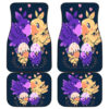 Pokemon Art Funny Anime Car Floor Mats 191030