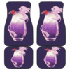 Pokemon Baby Chibi Glasses Car Floor Mats 191030