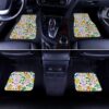 Pokemon Car Floor Mats Custom Pattern Car Accessories