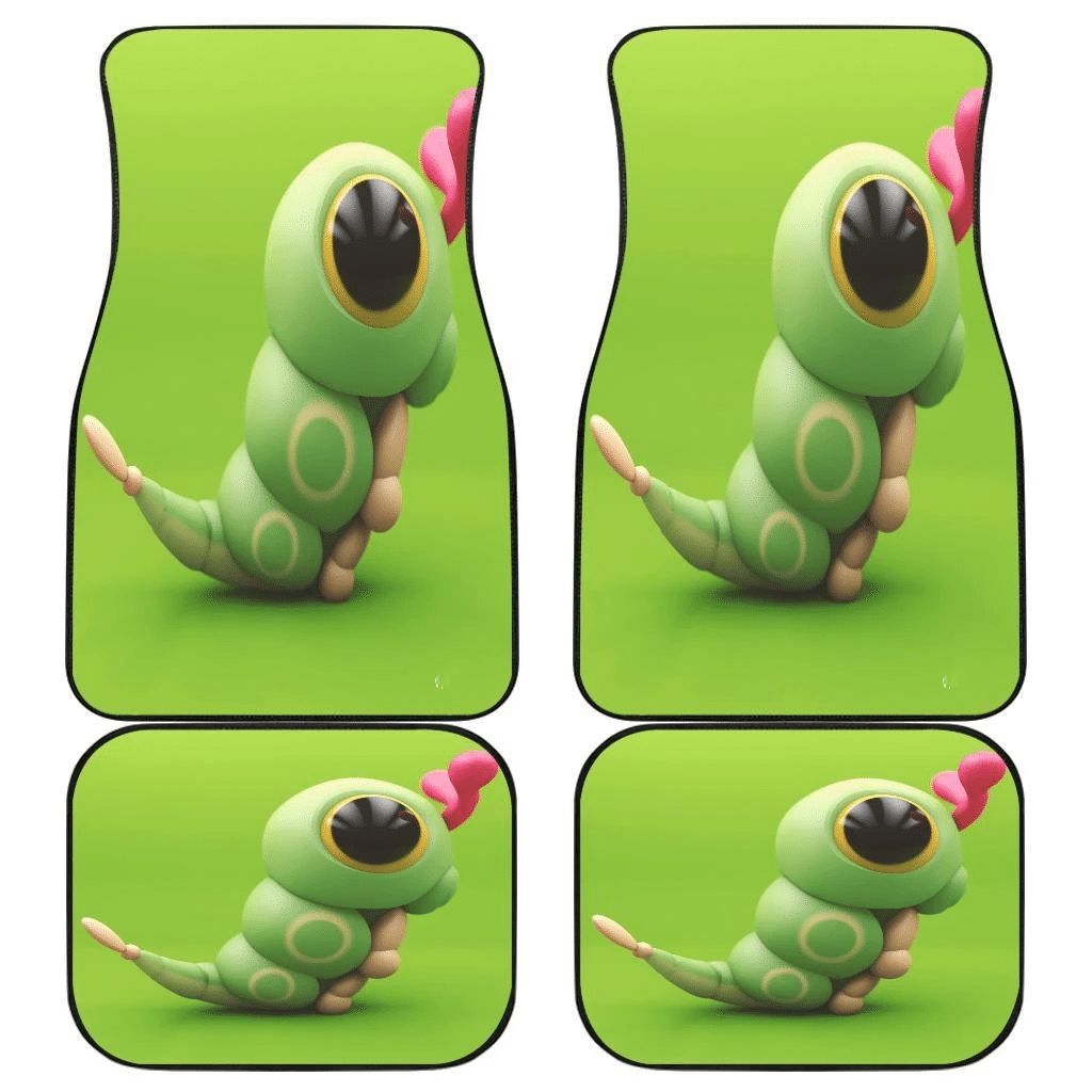 Pokemon Cartepi Insects Car Floor Mats 191030 Pokemon Cartepi Insects Car Floor Mats 191030
