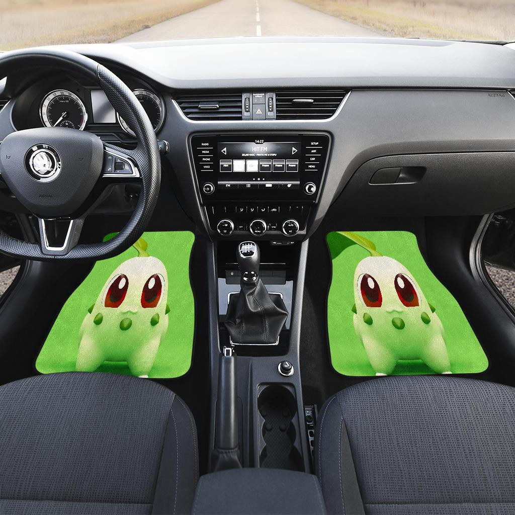 Pokemon-Chikorita-Cute-Plants-Car-Floor-Mats-191030-2