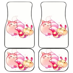 Pokemon Cute Car Mats