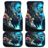Pokemon Fight Front And Back Car Mats