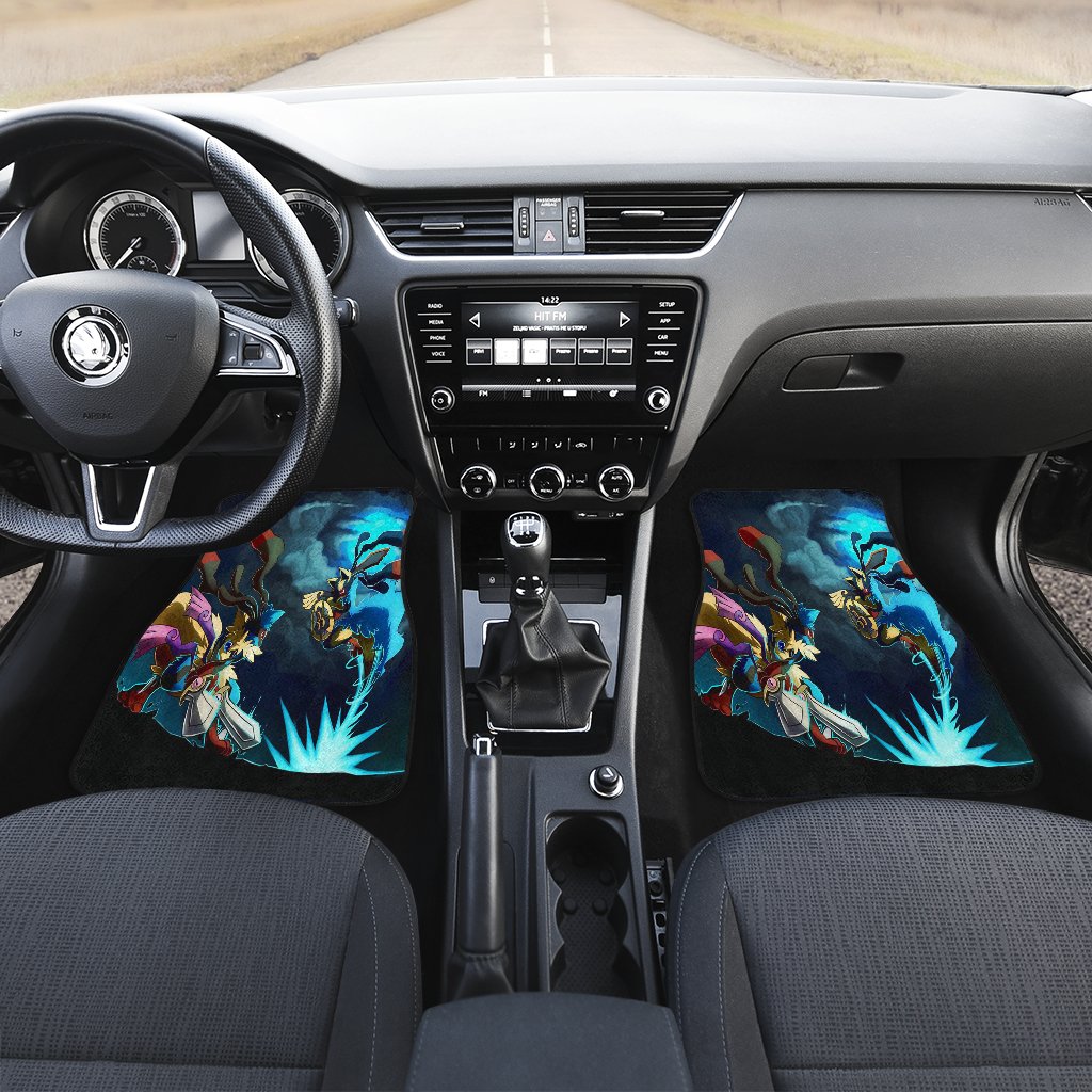 Pokemon-Fight-Front-And-Back-Car-Mats-2