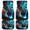 Pokemon Fighting Battle Car Floor Mats 191030