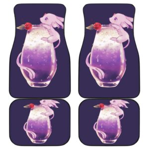 Pokemon Front And Back Car Mats 1