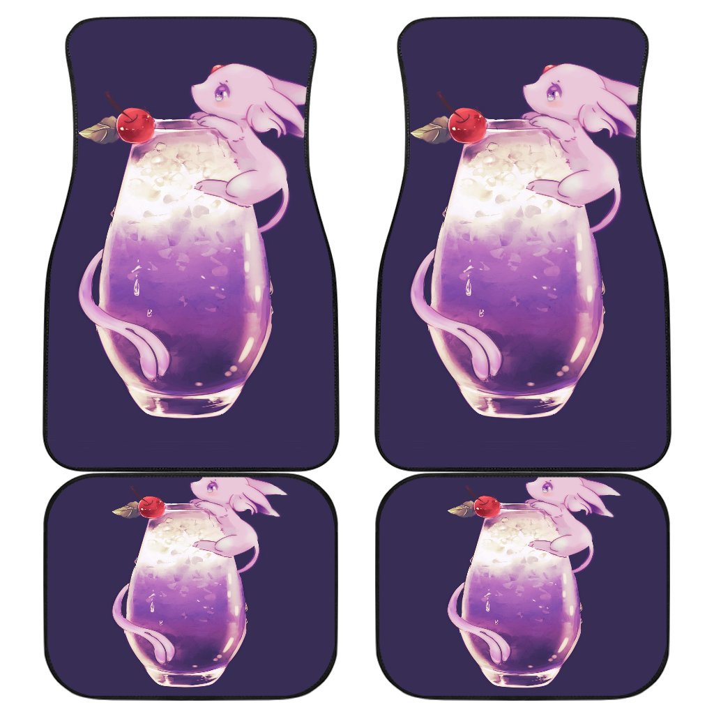 Pokemon Front And Back Car Mats 1 Pokemon Front And Back Car Mats 1