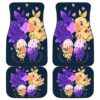 Pokemon Front And Back Car Mats 2