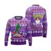 Pokemon Gengar Anime Ugly Christmas Sweater Xmas Gift